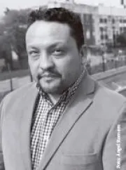 Omar Alfredo Nieto Arroyo