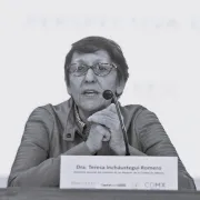 Teresa del Carmen Incháustegui Romero