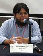 Roberto Monroy Álvarez