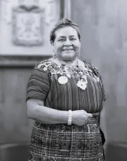 Rigoberta Menchú Tum