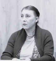 Lourdes Sofía Mendoza Bohne