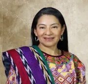Irma Alicia Velásquez Nimatuj